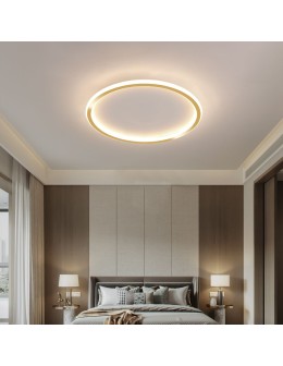Abigali LED Plafond Round Gold 500*45mm 36W - three colors, dimmable - Remote Control. - product 2