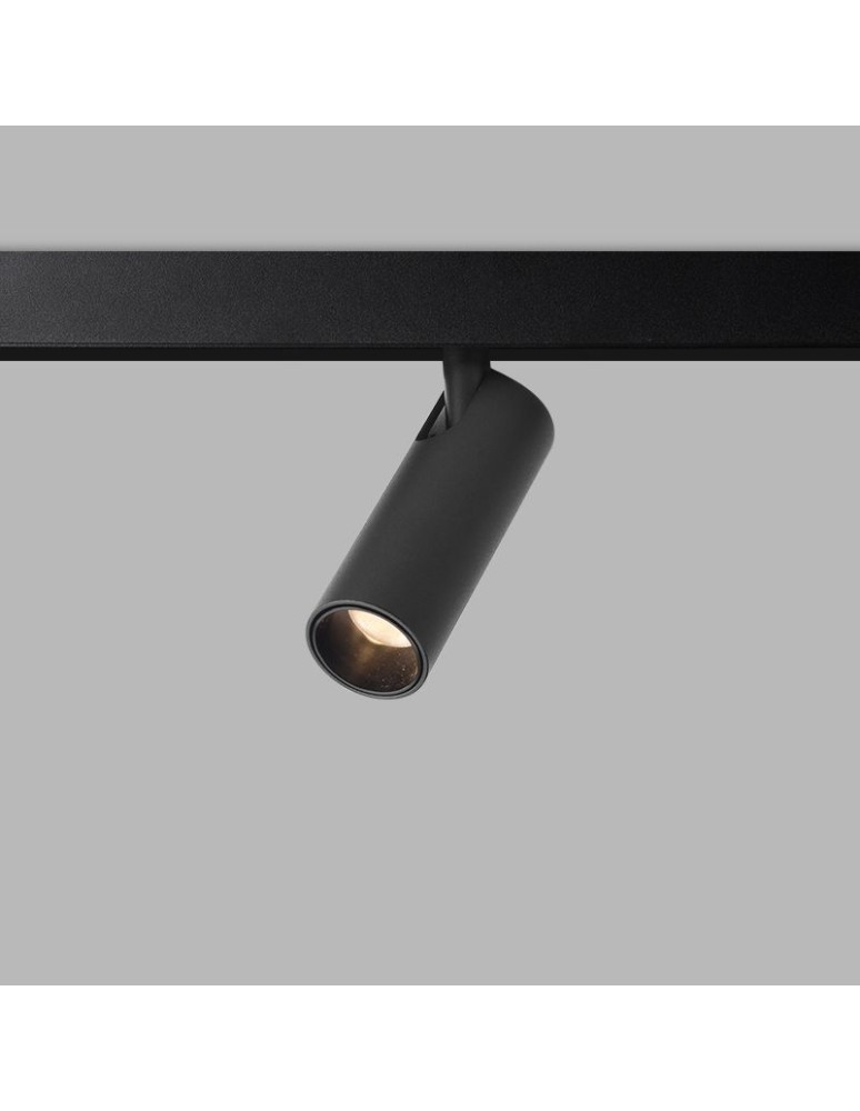 Abigali Oprawa szynowa LWQ-M01 Magneto (48V, ściemnianie 1-10V) 7W 3000K CRI90