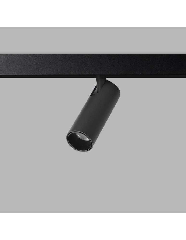 Abigali Oprawa szynowa LWQ-M01 Magneto (48V, ściemnianie 1-10V) 7W 3000K CRI90