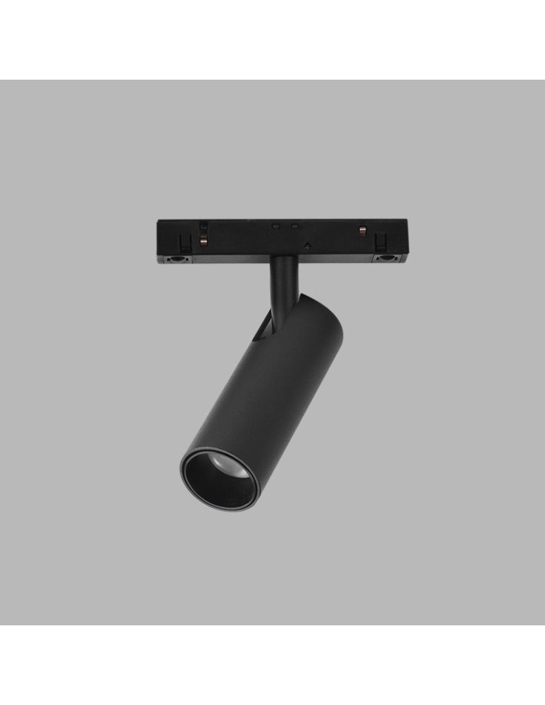 Abigali Oprawa szynowa LWQ-M01 Magneto (48V, ściemnianie 1-10V) 7W 3000K CRI90