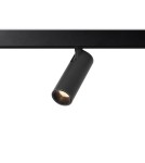 Abigali Oprawa szynowa LWQ-M01 Magneto (48V, ściemnianie 1-10V) 7W 3000K CRI90