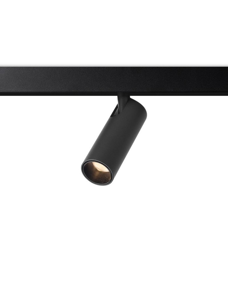 Abigali Oprawa szynowa LWQ-M01 Magneto (48V, ściemnianie 1-10V) 7W 3000K CRI90