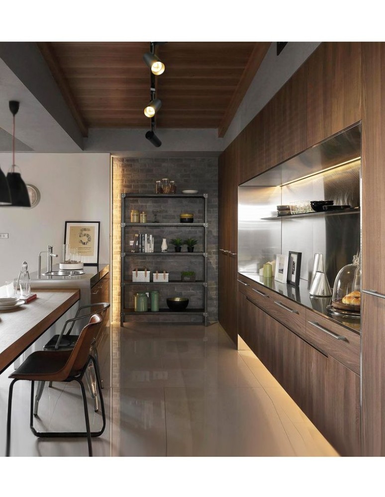 Abigali Oprawa szynowa LWQ-M01 Magneto (48V, ściemnianie 1-10V) 7W 3000K CRI90