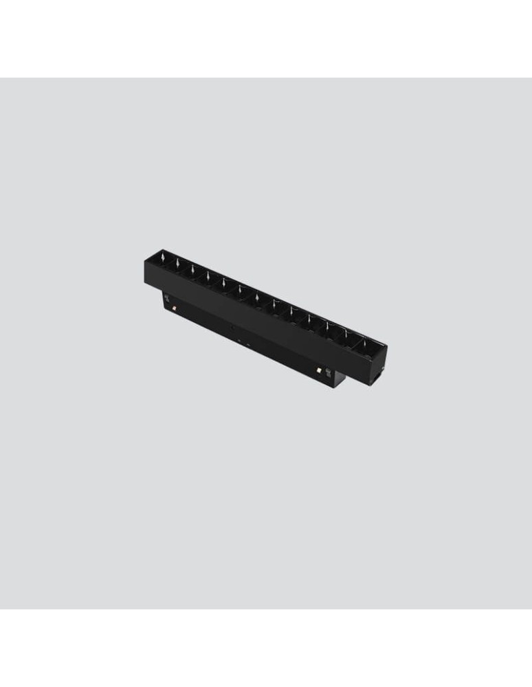 Abigali Oprawa szynowa LWQ-M05 Magneto (48V, ściemnianie 1-10V) 12W 3000K CRI90