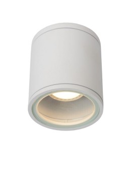 Lucide AVEN  Sufitowa 1xGU10 biały 22962/01/31