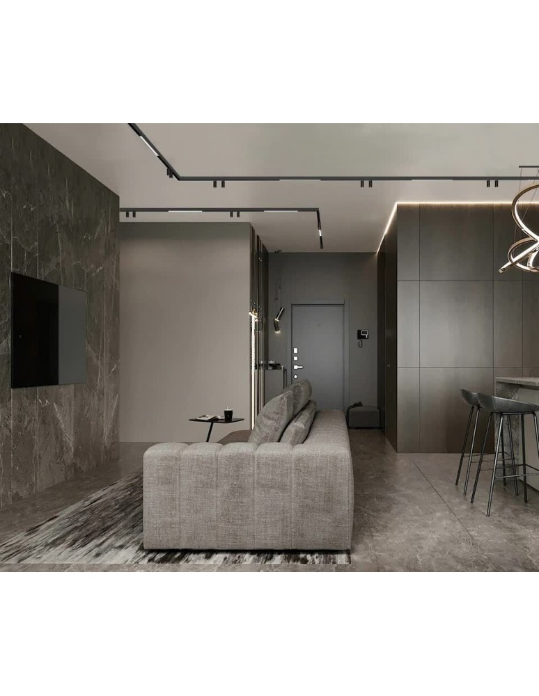 Abigali Oprawa szynowa LWQ-M07S Magneto (48V, ściemnianie 1-10V) 24W 3000K CRI90