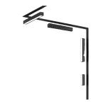 Product categories - Abigali LWQ-M07S Magneto bus luminaire (48V, 1-10V dimmable) 24W 3000K CRI90 - product 8