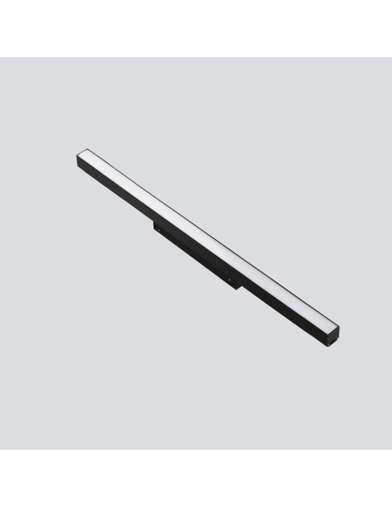 Abigali Oprawa szynowa LWQ-M07S Magneto (48V, ściemnianie 1-10V) 24W 3000K CRI90