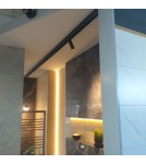 Abigali Oprawa szynowa LWQ-M07S Magneto (48V, ściemnianie 1-10V) 24W 3000K CRI90