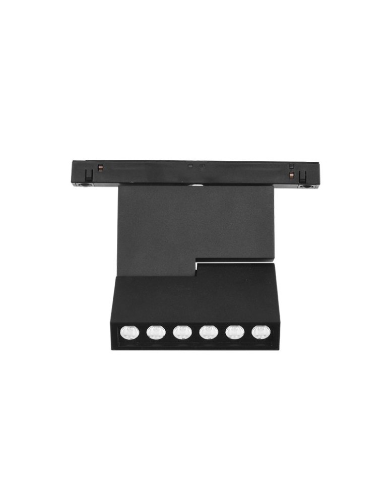 Abigali Oprawa szynowa LWQ-M11 Magneto (48V, ściemnianie 1-10V) 12W 3000K CRI90