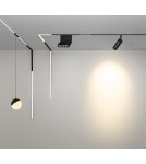 Product categories - Abigali LWQ-M11 Magneto bus luminaire (48V, 1-10V dimmable) 12W 3000K CRI90 - product 2