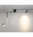 Product categories - Abigali LWQ-M23B Magneto Pendant Lamp (48V, 1-10V dimmable) 7W 3000K CRI90 - product 11