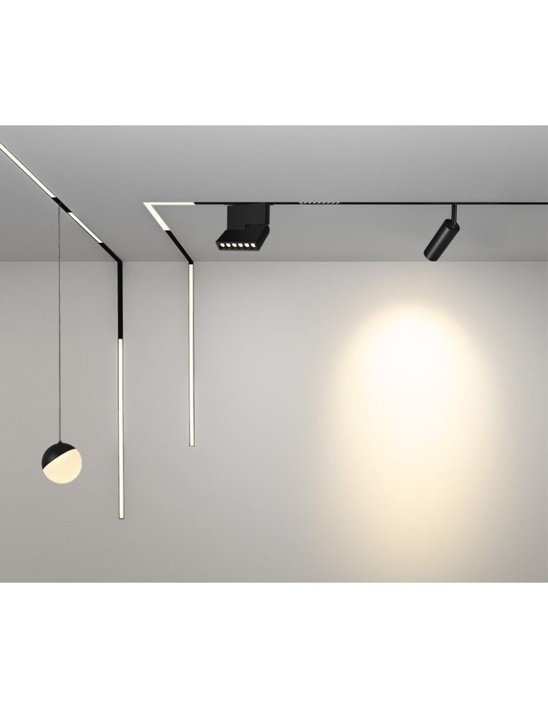 Product categories - Abigali LWQ-M23B Magneto Pendant Lamp (48V, 1-10V dimmable) 7W 3000K CRI90 - product kolory-swiatla.pl 11