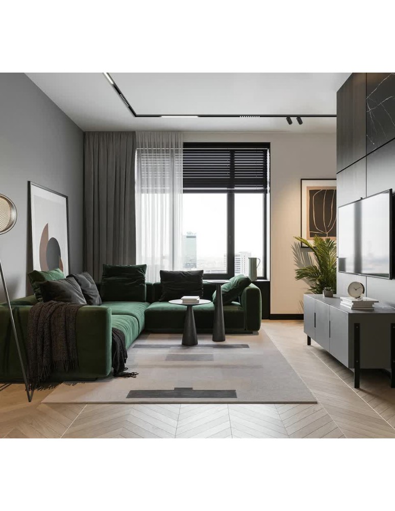 Abigali Szyna magnetyczna LWQ-1M-SURF Magneto