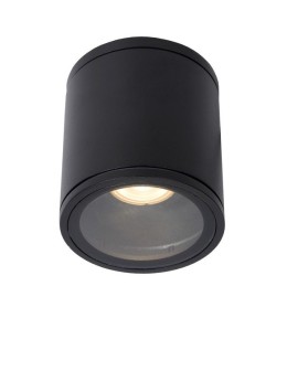 Lucide AVEN  Sufitowa 1xGU10 czarny 22962/01/30