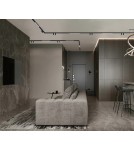 Abigali Szyna magnetyczna LWQ-2M-SURF Magneto