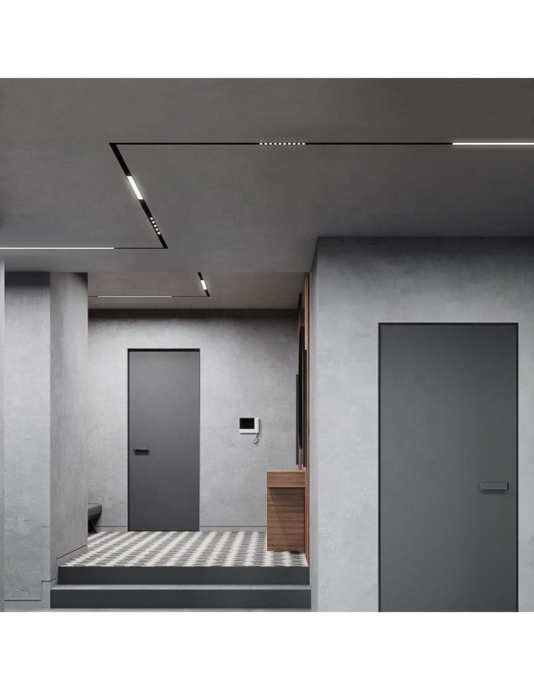 Abigali Szyna magnetyczna LWQ-1M-TRIM Magneto