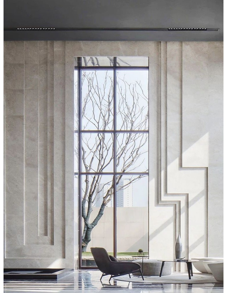 Abigali Szyna magnetyczna LWQ-1M-TRIM Magneto