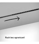 Abigali Szyna magnetyczna LWQ-1M-TRIM Magneto