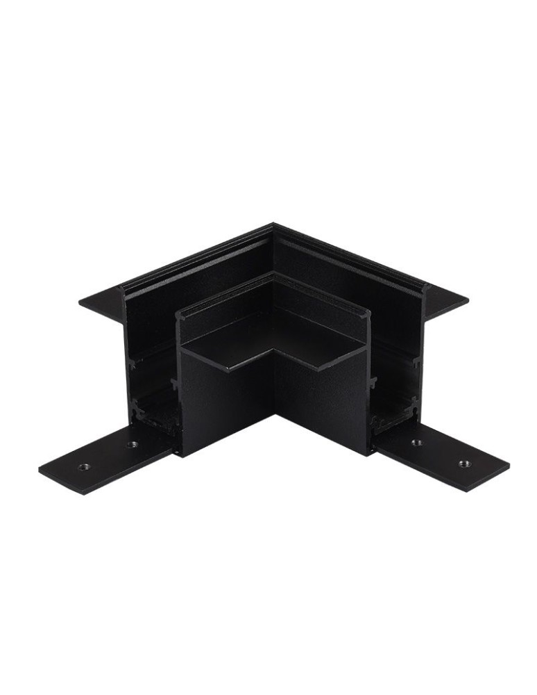 Abigali Wpuszczany łącznik kątowy do szyn magnetycznych 90° LWQ-STR2 Magneto