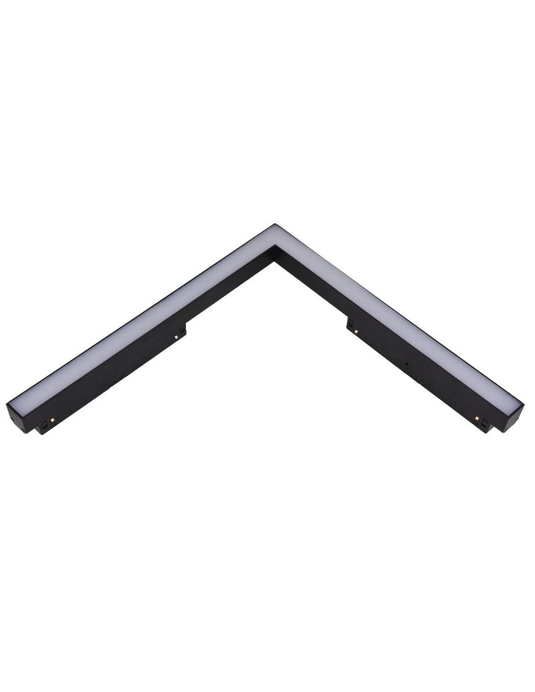 Abigali Oprawa szynowa LWQ-M09 Magneto (48V, ściemnianie 1-10V) 24W 3000K CRI90