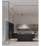 Abigali Oprawa szynowa LWQ-M09 Magneto (48V, ściemnianie 1-10V) 24W 3000K CRI90