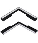 Product categories - Abigali LWQ-M09 Magneto bus luminaire (48V, 1-10V dimmable) 24W 3000K CRI90 - product 5