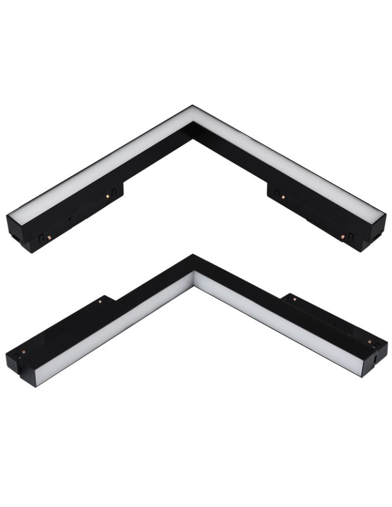 Abigali Oprawa szynowa LWQ-M09 Magneto (48V, ściemnianie 1-10V) 24W 3000K CRI90