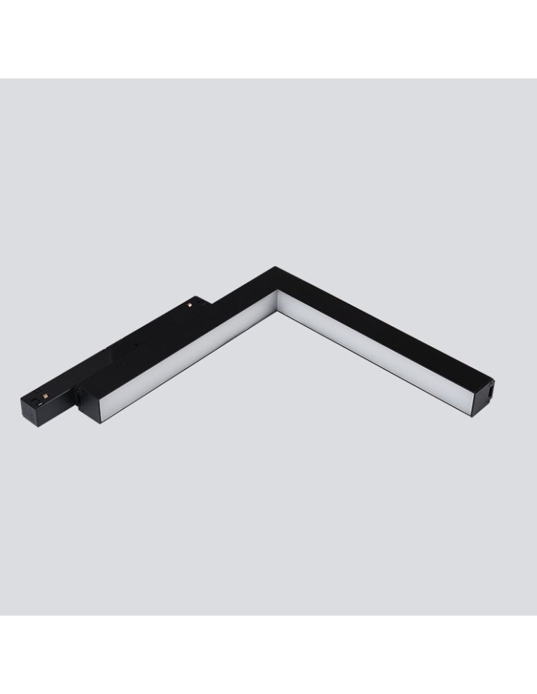 Abigali Oprawa szynowa LWQ-M09 Magneto (48V, ściemnianie 1-10V) 24W 3000K CRI90