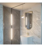 Abigali Oprawa szynowa LWQ-M09 Magneto (48V, ściemnianie 1-10V) 24W 3000K CRI90