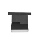 Abigali Oprawa szynowa LWQ-M13 Magneto (48V, ściemnianie 1-10V) 12W 3000K CRI90