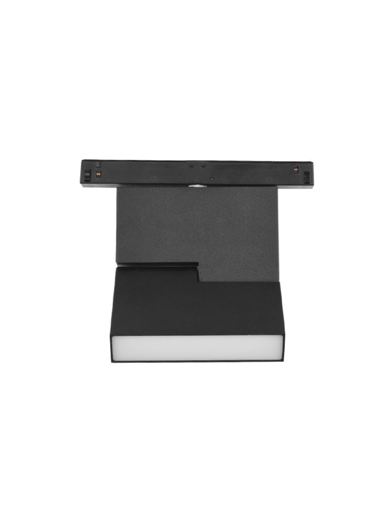 Abigali Oprawa szynowa LWQ-M13 Magneto (48V, ściemnianie 1-10V) 12W 3000K CRI90