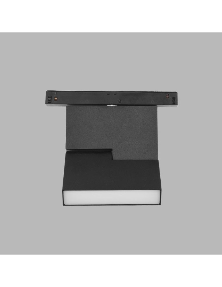 Abigali Oprawa szynowa LWQ-M13 Magneto (48V, ściemnianie 1-10V) 12W 3000K CRI90