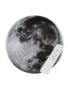 Abigali LED Moon wall lamp 24W CCT + remote control