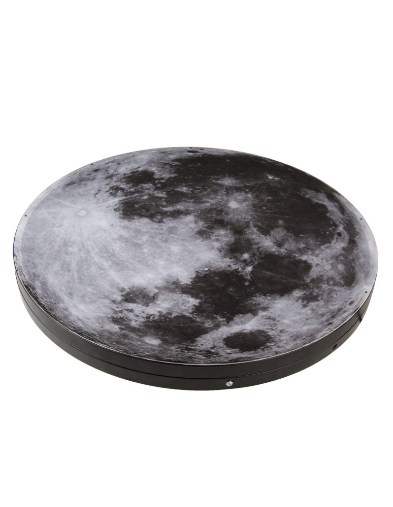 Wall lamps - Abigali LED Moon wall lamp 24W CCT + remote control - product kolory-swiatla.pl 7