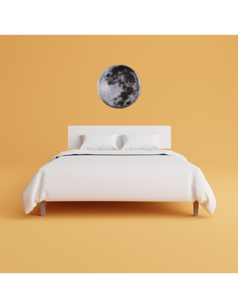 Abigali Kinkiet LED Księżyc 24W CCT + pilot