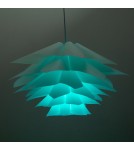 Product categories - Abigali Flower Lotus E27 Pendant Lamp - product 6
