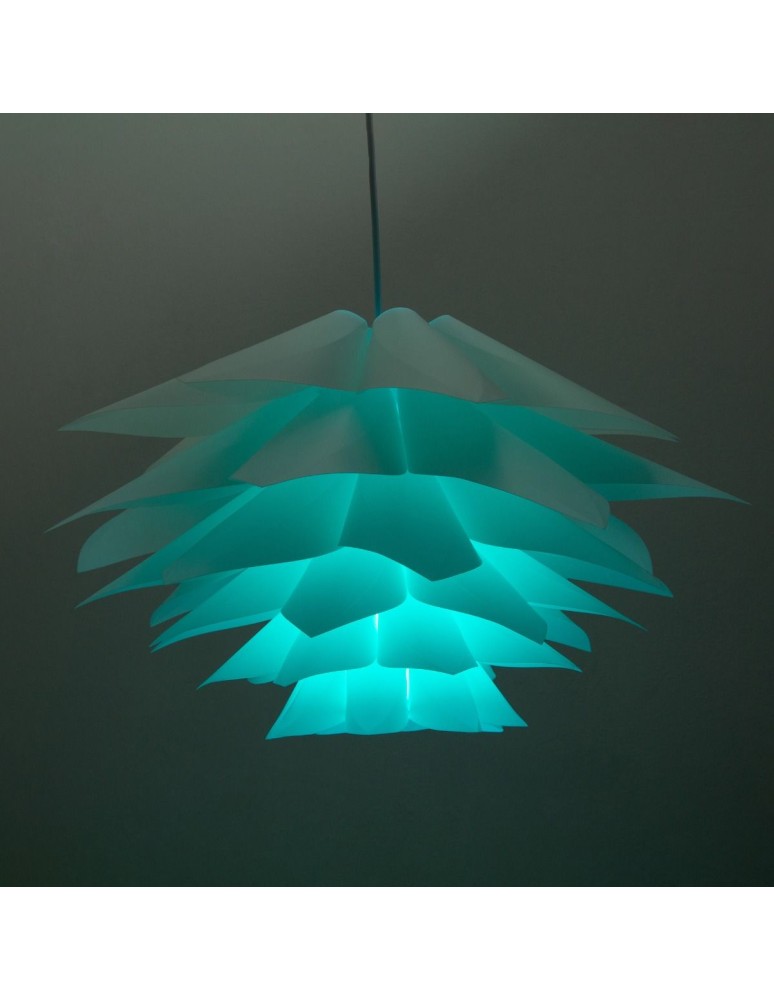 Product categories - Abigali Flower Lotus E27 Pendant Lamp - product kolory-swiatla.pl 6