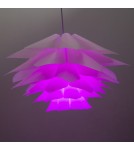 Product categories - Abigali Flower Lotus E27 Pendant Lamp - product 7