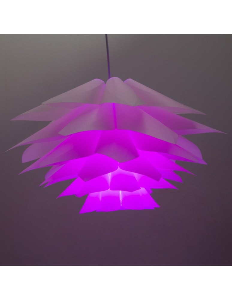 Product categories - Abigali Flower Lotus E27 Pendant Lamp - product kolory-swiatla.pl 7