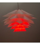 Product categories - Abigali Flower Lotus E27 Pendant Lamp - product 8