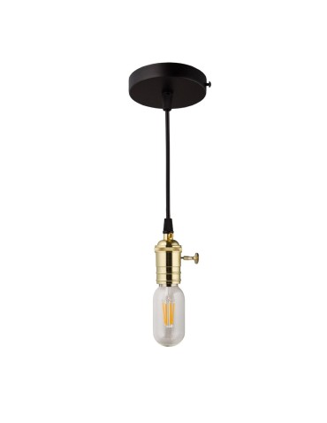 Abigali Sling Edison Gold E27