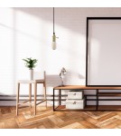 Abigali Zawiesie Edison Gold E27 Abigali Zawiesie Edison Gold E27