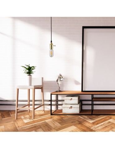 Abigali Zawiesie Edison Gold E27 - produkt 2