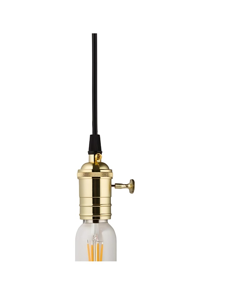 Product categories - Abigali Sling Edison Gold E27 - product kolory-swiatla.pl 3