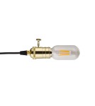 Abigali Zawiesie Edison Gold E27 Abigali Zawiesie Edison Gold E27