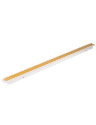 Abigali LED line lamp Interior gold 1000 mm 28W