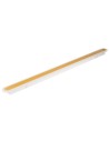 Abigali LED line lamp Interior gold 1000 mm 28W
