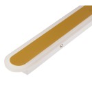 Product categories - Abigali LED line lamp Interior gold 1000 mm 28W - product 3