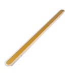 Product categories - Abigali LED line lamp Interior gold 1000 mm 28W - product 4